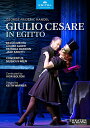 ヘンデル（1685ー1759）ヘンデル 発売日：2022年09月07日 C Major 807708 JAN：0814337017156 Giulio Cesare in Egitto : K.Warner, I.Bolton / Concentus Musicus Wien, B.Mehta, Alder, Bardon, J.Arditti, etc (2021 Stereo) (2DVD) DVD 輸入盤