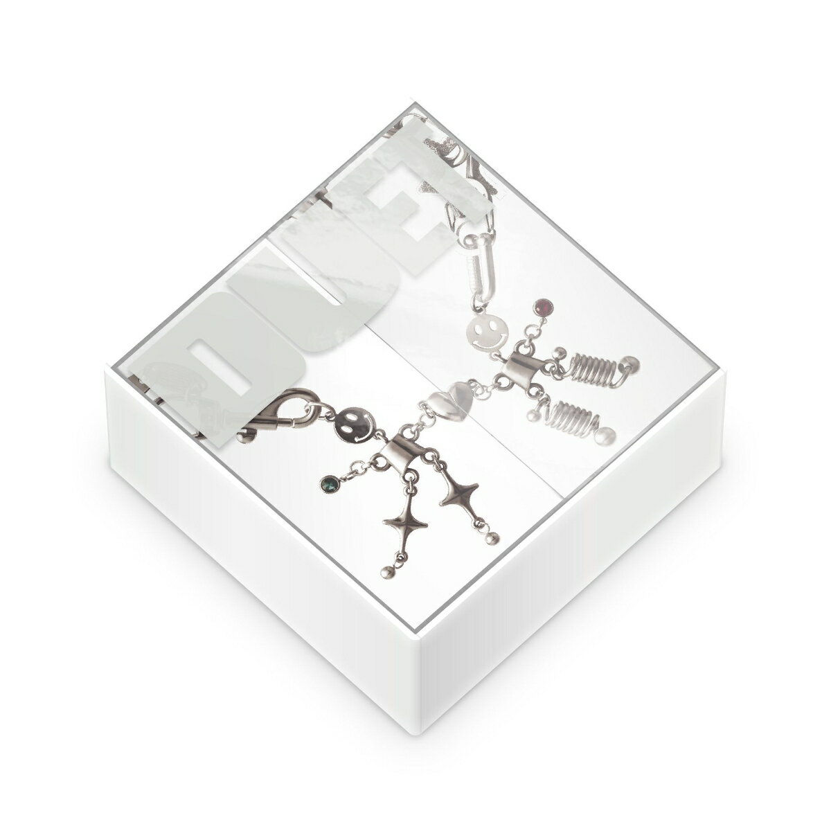 DUET (Merch Ver.)（KOR） [ Zico/Lilas ]