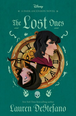 Other - The Dark Ascension Series: The Lost Ones DARK ASCENSION SERIES THE LOST （Dark Ascension） [ Lauren de Stefano ]