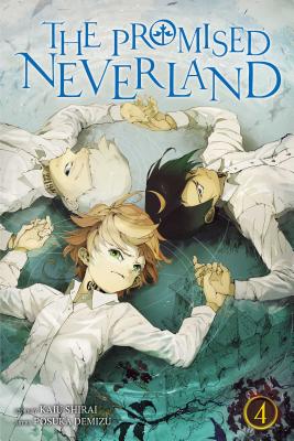 The Promised Neverland, Vol. 4 PROMISED NEVERLAND VOL 4 （Promised Neverland） Kaiu Shirai