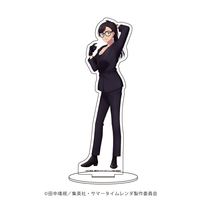 キャラアクリルフィギュア「サマータイムレンダ」04/南方 ひづる(竜之介ver.)【グッズ】