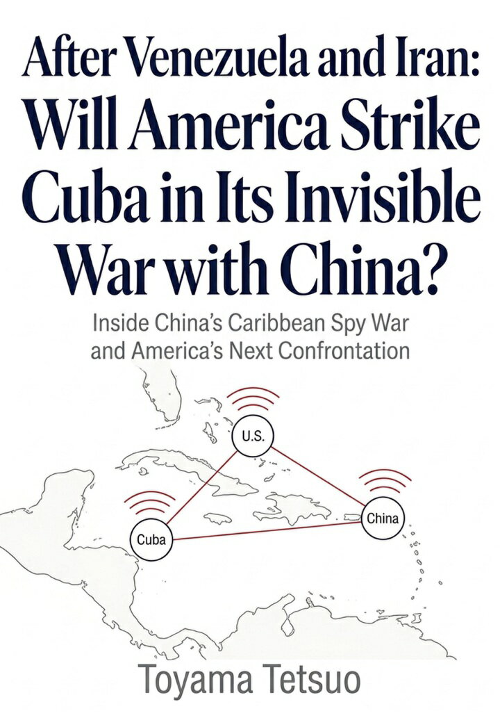 【POD】After Venezuela and Iran: Will America Strike Cuba in Its Invisible War with China?