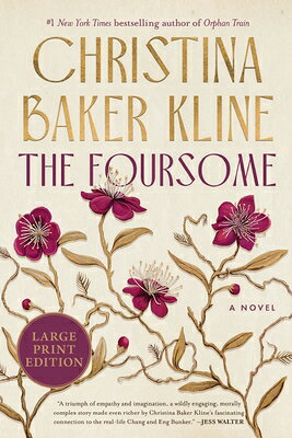 The Foursomeの書影