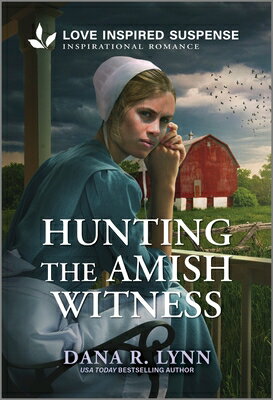 Hunting the Amish Witness HUNTING THE AMISH WITNESS ORIG （Amish Country Justice） [ Dana R. Lynn ]