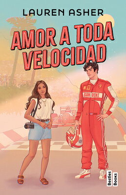 Amor a Toda Velocidad / Throttled SPA-AMOR A TODA VELOCIDAD / TH （Dirty Air） 
