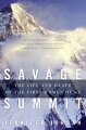 An exhilarating story of victory and disaster, success and heartbreak, "Savage Summit" is a moving tribute to the five brave women who achieved the near-impossible by climbing the world's most feared mountain.