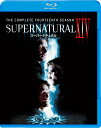 SUPERNATURAL 14 スーパーナチュラル ＜フォーティーン＞ コンプリート セット【Blu-ray】 ジャレッド パダレッキ