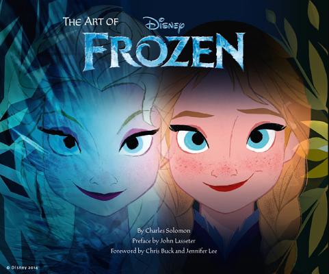 ART OF FROZEN,THE(H)