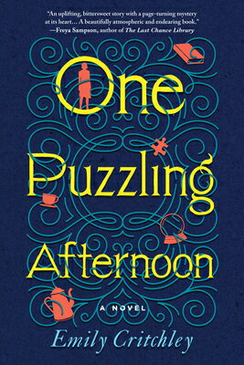 One Puzzling Afternoon 1 PUZZLING AFTERNOON 
