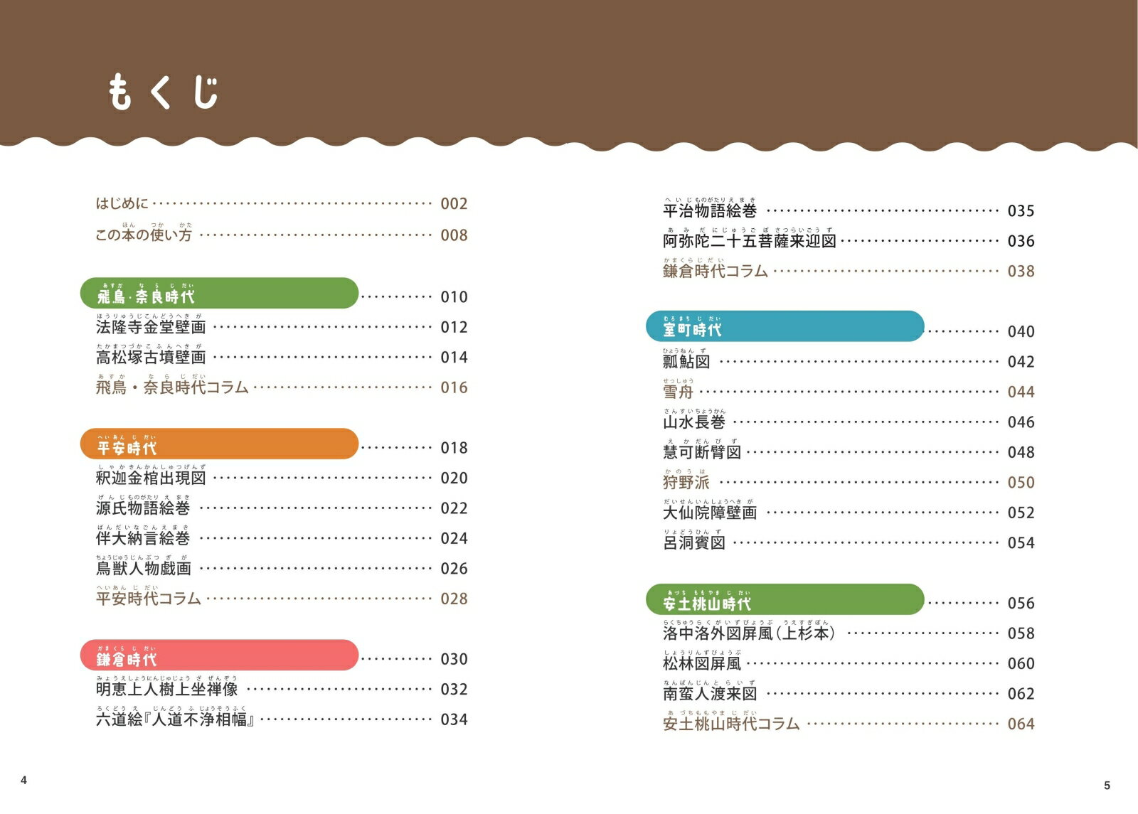 小学生のための「日本の名画」がわかる本 [ 「...の紹介画像2