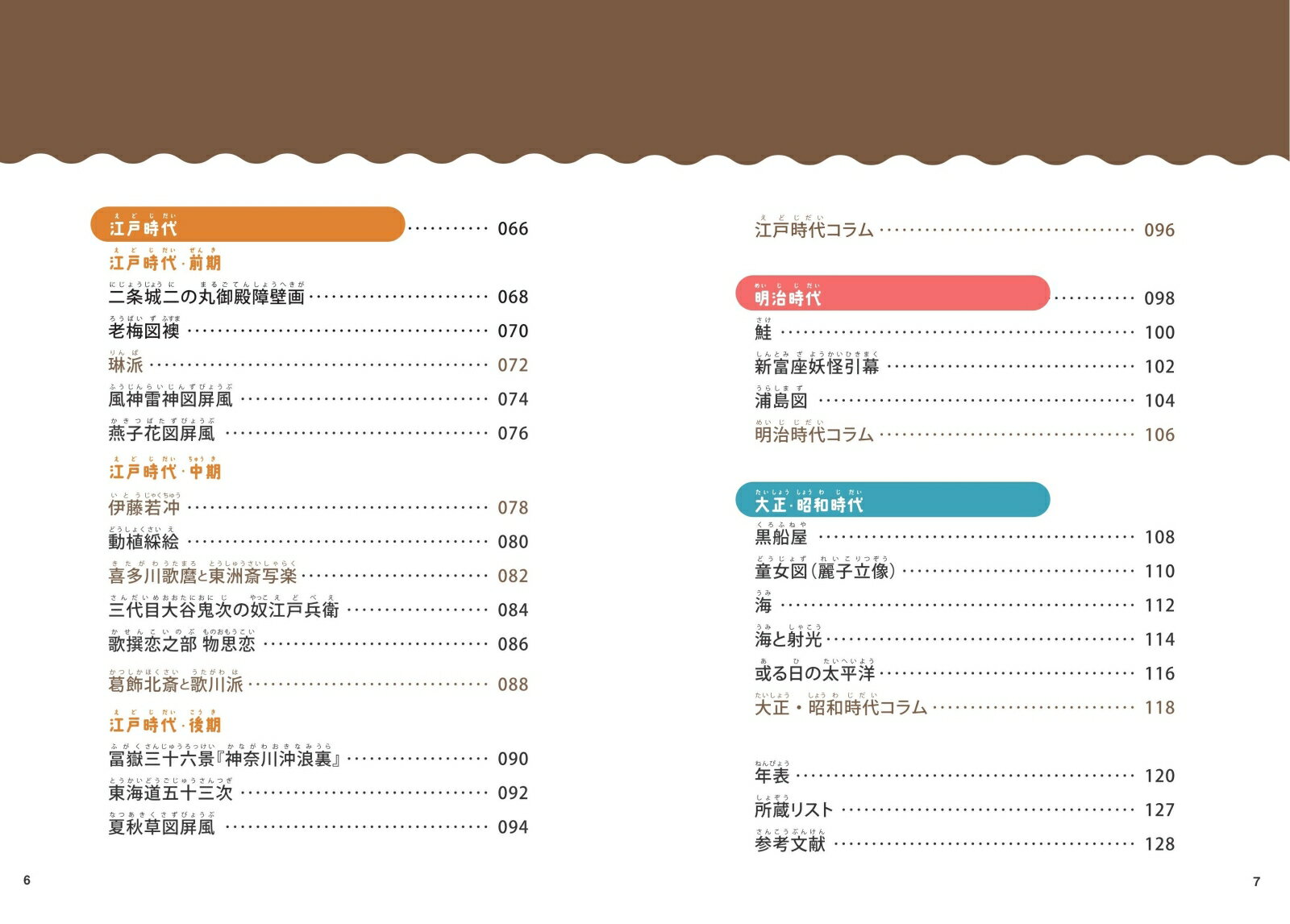 小学生のための「日本の名画」がわかる本 [ 「...の紹介画像3