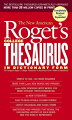 Previously published in hardcover as "The Penguin Roget's College Thesaurus in Dictionary Form, " this all-new paperback edition contains more than 5,000 new words and phrases with synonyms and antonyms for each word listed alphabetically for quick, convenient use. Includes 30 new categories and famous quotes and phrases as examples of usage.