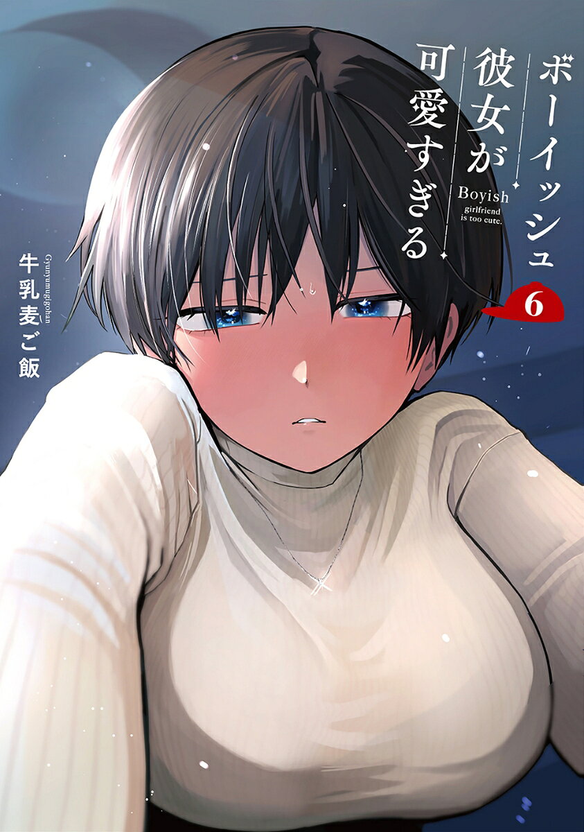ボーイッシュ彼女が可愛すぎる（6）特装版 小冊子付き