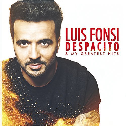 【輸入盤】Despacito & My Greatest Hits