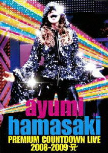 ayumi hamasaki PREMIUM COUNTDOWN LIVE 2008-2009 A [ ͺꤢ ]