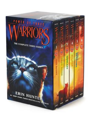 Warriors: Power of Three Box Set: Volumes 1 to 6 BOXED-WARRIORS POWER OF 3 BK （Warriors: Power of Three） Erin Hunter