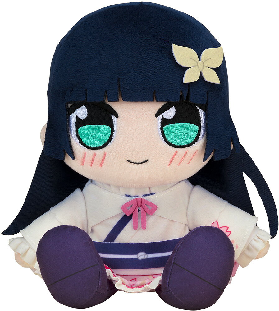 くりぱん ぬいぐるみ 『イキヅライブ！ LOVELIVE! BLUEBIRD』 駒形花火