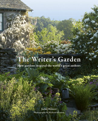 WRITER'S GARDEN,THE(H) [ JACKIE/HANSON BENNETT, RICHARD ]
