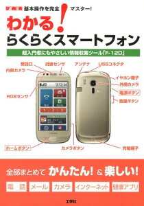 わかる！らくらくスマートフォン