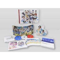 THE IDOLM@STER MOVIE 輝きの向こう側へ！「シャイニーフェスタ」アニメBlu-ray同梱版【完全生産限定版】【Blu-ray】