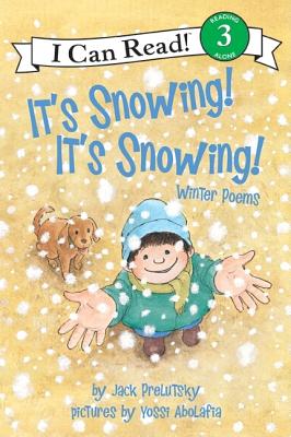 A master of rhyme, Prelutsky creates a flurry of winter verse that's just right for ushering in the season of ice and snow. Lively, warm illustrations enhance these 16 delightful poems. Full color.