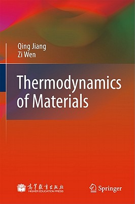 Thermodynamics of Materials" introduces the basic underlying principles of thermodynamics as well as their applicability to the behavior of all classes of materials, while providing an integrated approach from macro- (or classical) thermodynamics to meso- and nanothermodynamics, and microscopic (or statistical) thermodynamics. The book is intended for scientists, engineers and graduate students in all fields involving materials science-related disciplines. Both Dr. Qing Jiang and Dr. Zi Wen are professors at Jilin University.