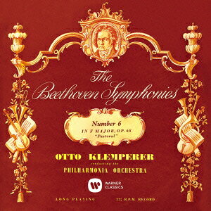 ベートーヴェン:交響曲 第6番 「田園」 オットー クレンペラー