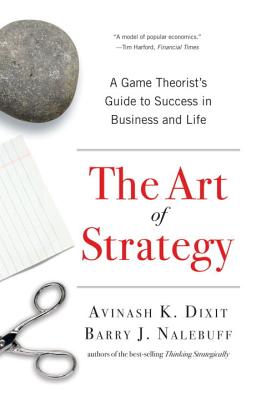ART OF STRATEGY,THE(B)