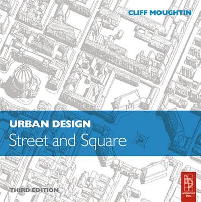 This book, part of a series of four, offers a detailed analysis of urban design, covering the streets, squares and buildings that make up the public face of towns and cities. It outlines the theory of the principal features of urban design from which method is developed and provides a better understanding of the main elements of urban design. This includes the arrangement, design and details of the streets and squares, and the roles they play in city planning.This third edition includes chapters on "Sustainable Urban Design" and "Visual Analysis," introducing the latest theories and influences in the field and bringing greater practical significance to the book. Cliff Moughtin explores the street and square in terms of function, structure and symbolism and examines fine examples in their historical context. These are set against the background of the laws of urban design composition, culled from Renaissance and modern writers.