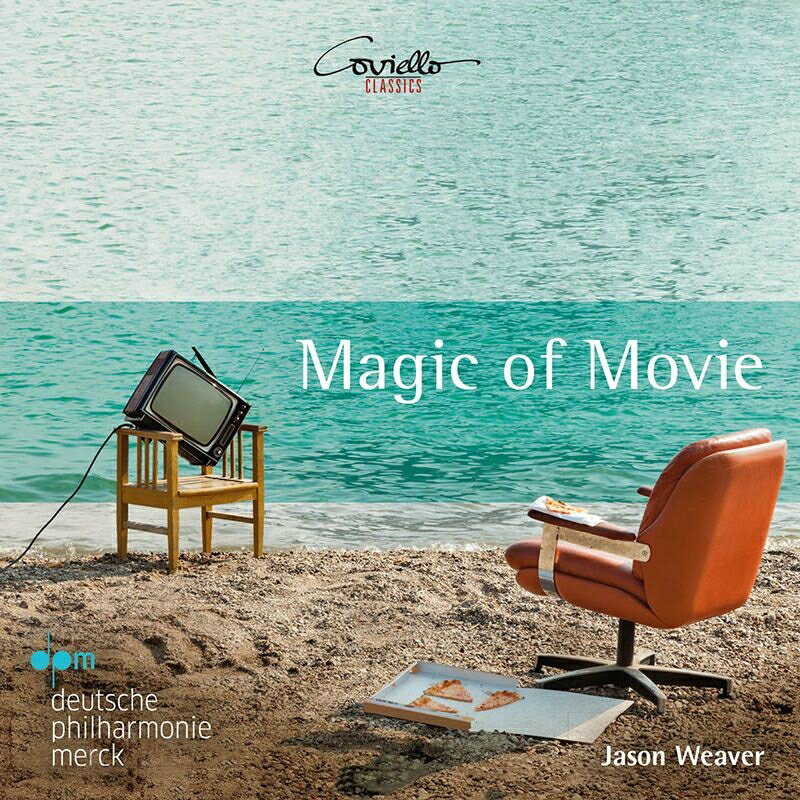 【輸入盤】Magic Of Movie Vol.1: Weaver / Deutsche Philharmonie Merck