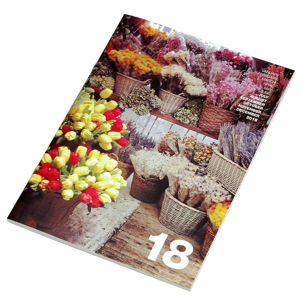 A5マンスダイアリー［年度版］ ショップ3