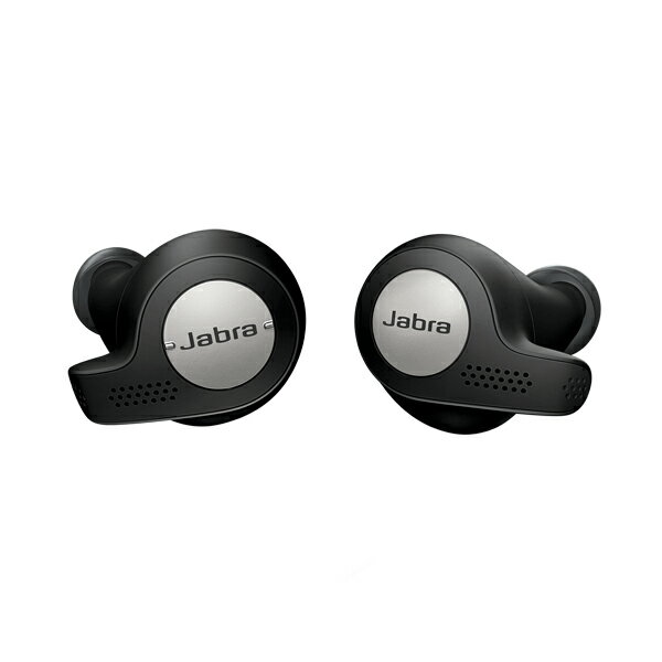 【楽天スーパーSALE期間限定価格】Jabra Elite Active 65t Titanium Black