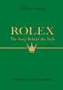 STORY BEHIND THE STYLE:ROLEX(H) [ RACHAEL TAYLOR