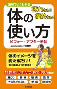 疲れない 痛めない！体の使い方ビフォー・アフター手帖