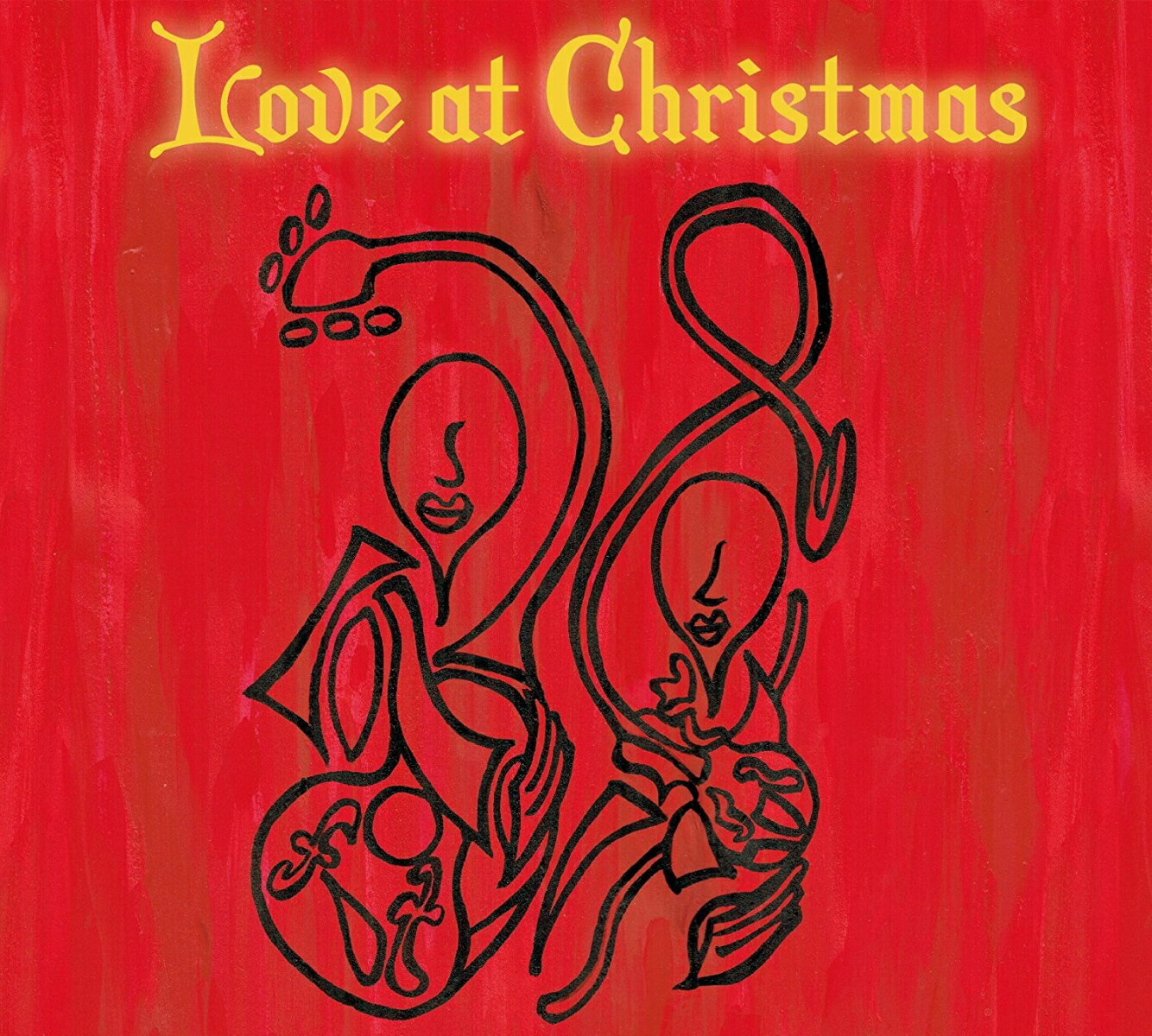 Love at Christmas [ 横田明紀男/長尾珠代 ]