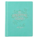 ESV My Creative Bible for Girls Faux Leather Hc, Teal ESV MY CREATIVE BIBLE FOR ...