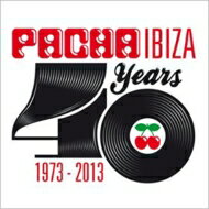 【輸入盤】Pacha Ibiza 40 Years 1973-2013