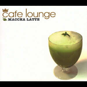 cafe lounge MACCHA LATTE