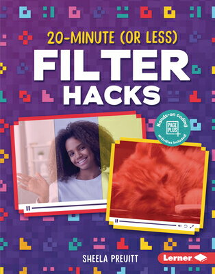 20-Minute (or Less) Filter Hacks 20-MIN (OR LESS) FILTER HACKS （Vidcode Coding Hacks） 