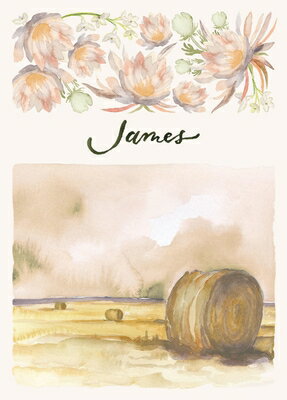 ESV Scripture Journal: James (Artwork by Ruth Chou Simons) (Paperback) ESV SCRIPTURE JOURNAL Ruth Chou Simons