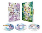 あまんちゅ！シリーズBlu-ray BOX(数量限定生産)【Blu-ray】 [ 鈴木絵理 ]