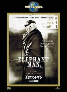 エレファント・マン [ ジョン・ハート ]