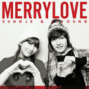 Merry Love(CD+DVD) [ Sungje ]