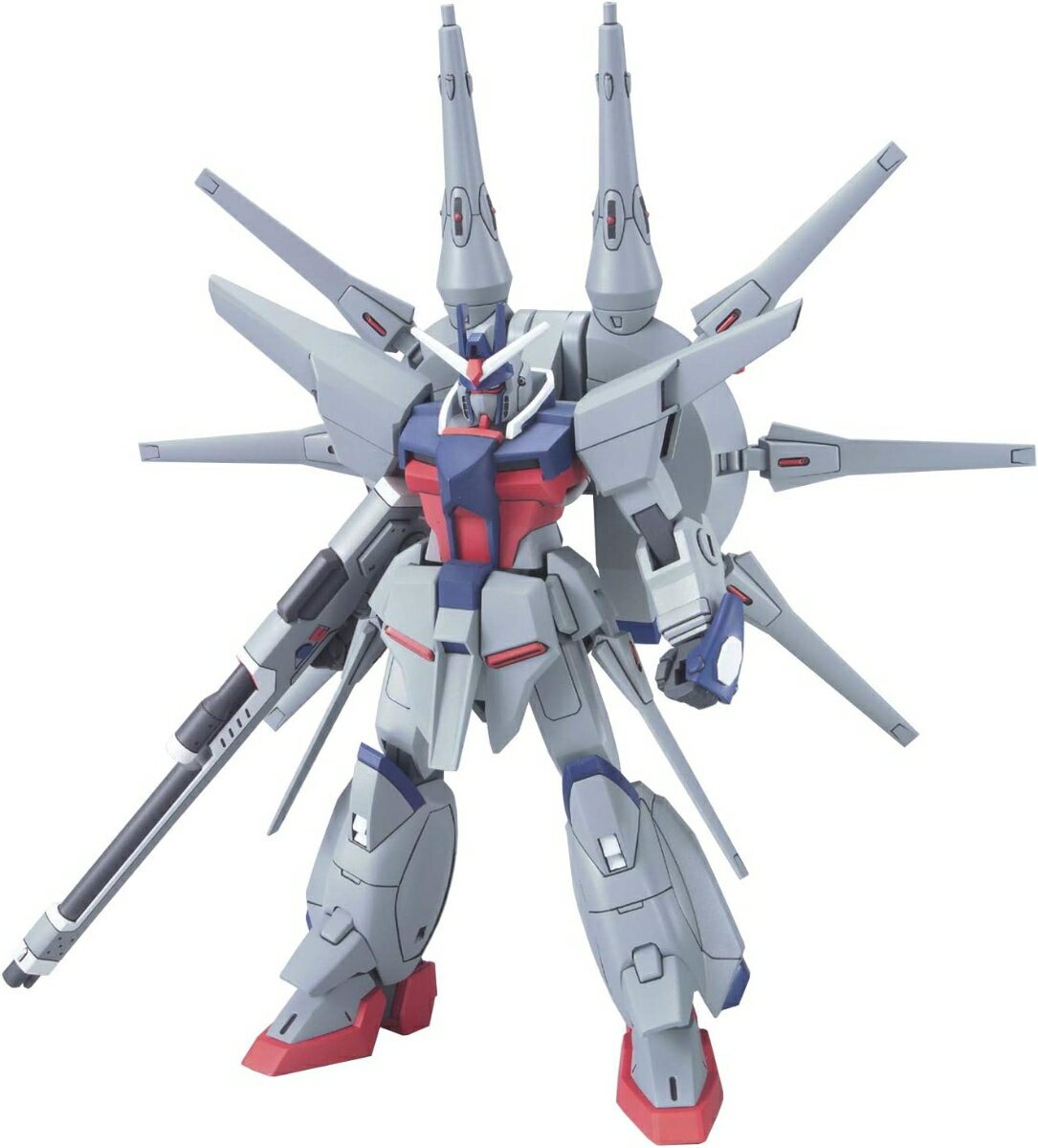 HG 『機動戦士ガンダムSEED DESTINY』 レジェンドガンダム 1/144スケール プラモデル