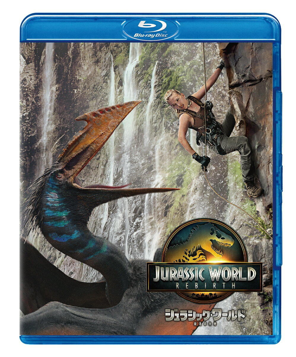 人類未踏の、領域へ。
大ヒットパニックアクションシリーズ最新作！

新たな時代が、鼓動する。
シリーズ全世界累計興行収入9,400億円突破！人類を救う新薬の開発のため、陸・海・空に生息する3種の恐竜のDNAを採取すべく、“禁断の島”へと向かう。

●シリーズ全世界累計興行収入9,400億円突破、映画史に燦然と輝く金字塔を打ち立てた「ジュラシック」シリーズの新章始動！
新たな冒険を率いるのは、シリーズ初の女性主人公となる、アクション界の至宝スカーレット・ヨハンソン。さらにアカデミー賞&reg;を2度受賞した名優マハーシャラ・アリと、『ウィキッド ふたりの魔女』で世界を魅了したジョナサン・ベイリーという、最強チームが誕生した。監督は『ローグ・ワン／スター・ウォーズ・ストーリー』の鬼才ギャレス・エドワーズ。そして脚本は『ジュラシック・パーク』『ロスト・ワールド／ジュラシック・パーク』で伝説を不動のものとしたデヴィッド・コープが、実に28年ぶりのカムバックを果たした。

●シリーズの新章始動に相応しい豪華吹替キャストが集結！
元特殊工作員 ゾーラ・ベネット役は映画、ドラマと数々の話題作に出演しており吹替は初挑戦となる松本若菜。ヘンリー・ルーミス博士役は、同じく映画の吹替は初挑戦となる岩田剛典。さらに、テレサ・デルガド役は実写映画の吹替は今回が初となる吉川愛が務める。

●ギャレス・エドワーズ監督らによる本編音声解説など、必見の特典を収録！
ギャレス・エドワーズ監督、プロダクション・デザインのジェームズ・クライン、第1助監督を務めたジャック・レイヴンスクロフトによる本編音声解説や未公開シーンを含む豪華特典を収録！

※収録内容は変更となる場合がございます。