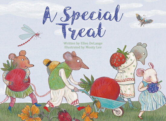 A Special Treat SPECIAL TREAT [ Ellen Delange ]