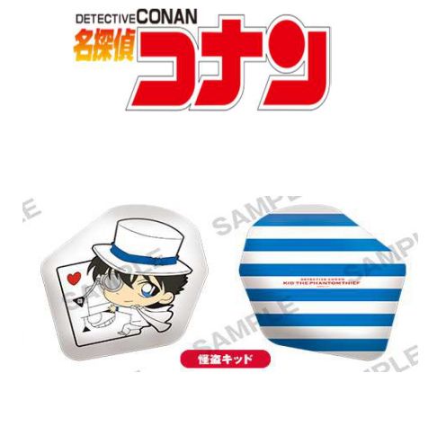 名探偵コナン ダイカットクッション 怪盗キッド