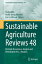 Sustainable Agriculture Reviews 48: Pesticide Occurrence, Analysis and Remediation Vol. 2 Analysis SUSTAINABLE AGRICULTURE REVIEW Sustainable Agriculture Reviews [ Inamuddin ]