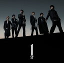 1ST (通常盤) SixTONES