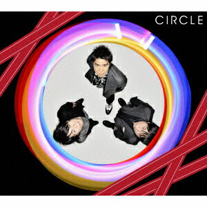CIRCLE(初回生産限定盤 CD+DVD) [ DEEN ]